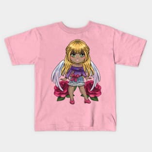 Posh Angel Kids T-Shirt